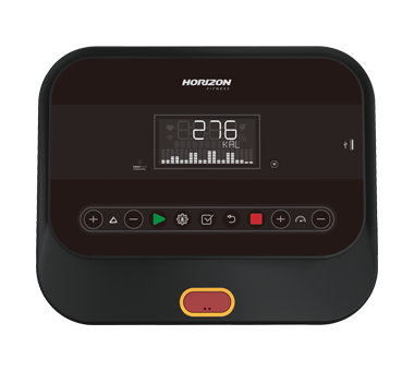 Беговая дорожка Horizon CITTA TT5.0, фото 4