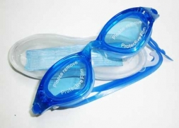 Очки для плавания взрослые Cliff AF750 синие Очки для плавания взрослые Cliff AF750 синие