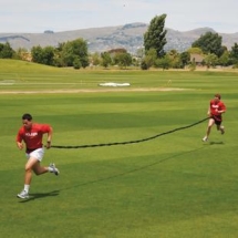 Корд эспандерный 3,7 м. 10-14 кг. Prof+