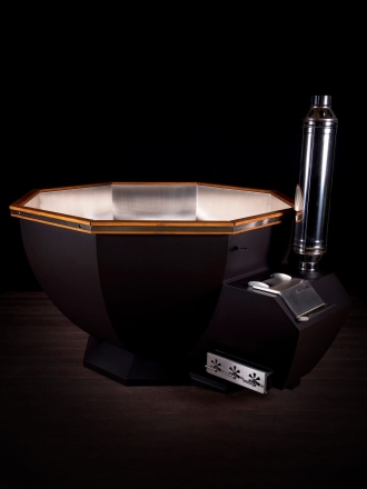 Банный чан KELLEK Boil AISI 304 на 4-6 человек, фото 1