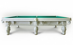 Бильярдный стол - Президент 10 Футов, Русская пирамида, Сланец Orero 40 мм, фото 2