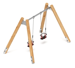 Качели (Лиственница) ИО 12.Р.04.04.01-Л.И1, фото 3