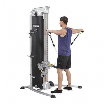 Комплекс силовой с набором аксессуаров HOIST Mi5 Functional Trainer, фото 7