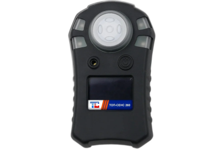 Портативный газоанализатор ТОП-СЕНС 260 (CO2) 26R1, фото 1