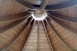 Шестигранная беседка Акита, фото 5