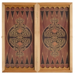 Нарды + шашки Ростовские &quot;Кинг-Конг&quot; большие