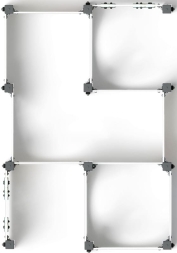 Лабиринт Кубик 3 (город) МФ 20.01.03-01, фото 5