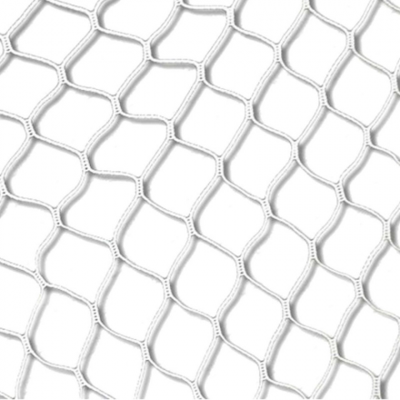 Сетка для переноски мячей яч. 100*100  Д=2,0 мм на 10 мячей ПА, (1 шт.), фото 1