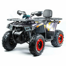 Квадроцикл подростковый MotoLand ATV 200 WILD TRAСK X
