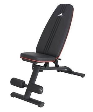 Тренировочная скамья Adidas, арт. ADBE-10235, фото 1