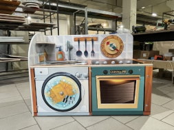 Кухня - Игровая панель - МФ 22.01.01-20, фото 2