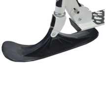 Самокат-снегокат 2в1 Kids SnowScooter Playshion WS-SX