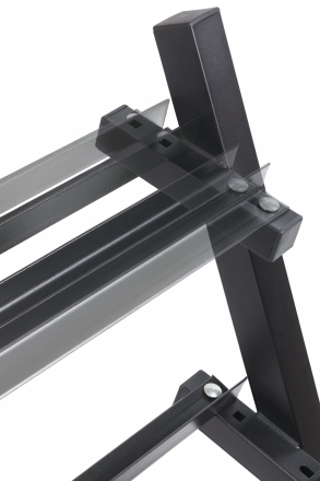 Стойка удлиненная для гантелей VictoryFit VF-D4002, фото 4