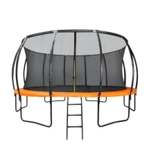 Батут DFC TRAMPOLINE KENGOO с сеткой 17FT-TR-E-BAS Батут DFC TRAMPOLINE KENGOO с сеткой 17FT-TR-E-BAS