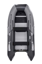 Лодка надувная YUKONA 410 TS - U (без пайола)(зеленая, серая, Combi, красная/черная)