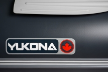 Лодка надувная YUKONA 410 TS - U (без пайола)(зеленая, серая, Combi, красная/черная)
