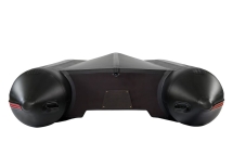 Лодка надувная YUKONA 410 TS - U (без пайола)(зеленая, серая, Combi, красная/черная)