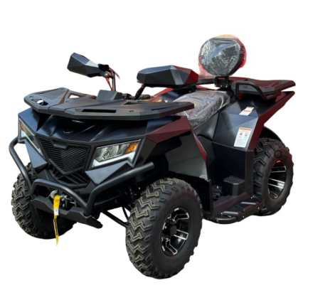 Квадроцикл APOLLO Cybero 250, фото 1