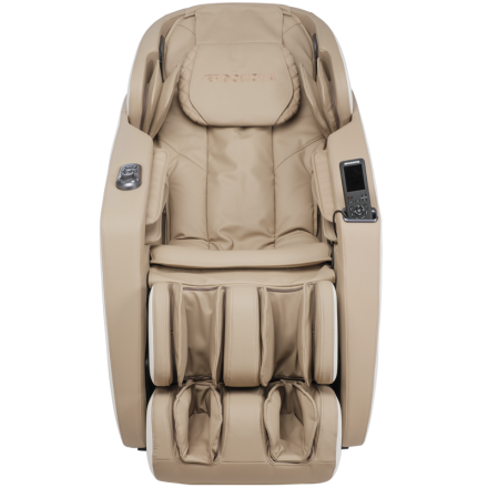 Массажное кресло Ergonova Ergoline 3 Beige, фото 3