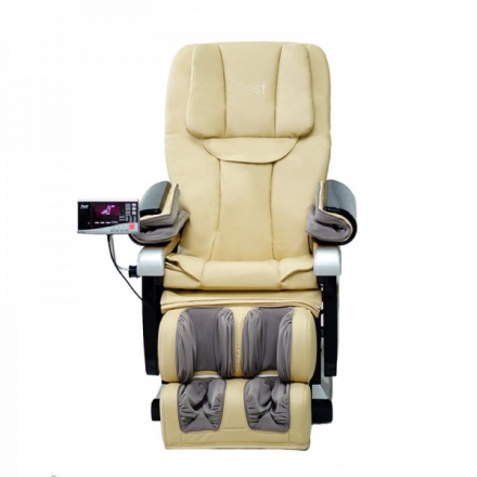 Массажное кресло iRest SL-A08-6L Beige, фото 4