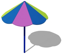 Навес для песочницы 05302.21 для детской площадки