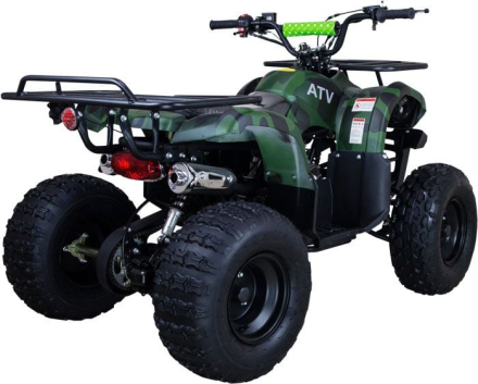 Квадроцикл RAPTOR ATV150U LUX ALL 150CC 4Т, фото 5