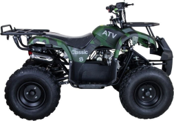 Квадроцикл RAPTOR ATV150U LUX ALL 150CC 4Т, фото 4
