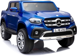 Электромобиль Mercedes-Benz X-Class 4WD MP4 - XMX606-BLUE-PAINT-MP4, фото 6 Электромобиль Mercedes-Benz X-Class 4WD MP4 - XMX606-BLUE-PAINT-MP4, фото 6