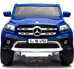 Электромобиль Mercedes-Benz X-Class 4WD MP4 - XMX606-BLUE-PAINT-MP4, фото 8 Электромобиль Mercedes-Benz X-Class 4WD MP4 - XMX606-BLUE-PAINT-MP4, фото 8