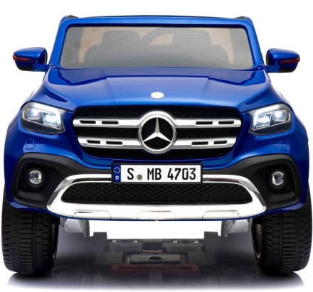 Электромобиль Mercedes-Benz X-Class 4WD MP4 - XMX606-BLUE-PAINT-MP4, фото 8