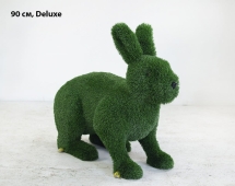 Топиари заяц Лада, h=75 см - газон Deluxe