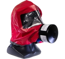 Малогабаритный универсальный фильтрующий самоспасатель БРИЗ 3401 ГДЗК сумка 502403001