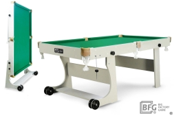 Бильярд BFG Compact Light 5 (Серый), фото 1