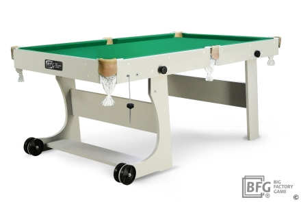 Бильярд BFG Compact Light 5 (Серый), фото 4