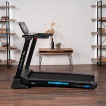 Беговая дорожка домашняя OXYGEN FITNESS EMERALD TFT 10 Беговая дорожка домашняя OXYGEN FITNESS EMERALD TFT 10