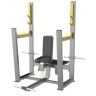 Изображение товара Скамья для вертикального жима штанги (Olympic Seated Bench) A3051