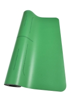 Коврик для йоги PU 183*68 *04 см с разметкой Коврик для йоги PU 183*68 *04 см с разметкой