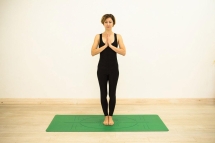 Коврик для йоги PU 183*68 *04 см с разметкой Коврик для йоги PU 183*68 *04 см с разметкой