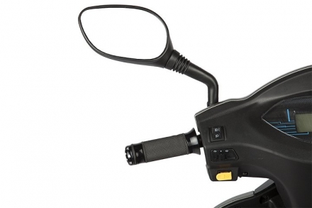 Электроскутер Volteco TRIKE NEW, фото 6
