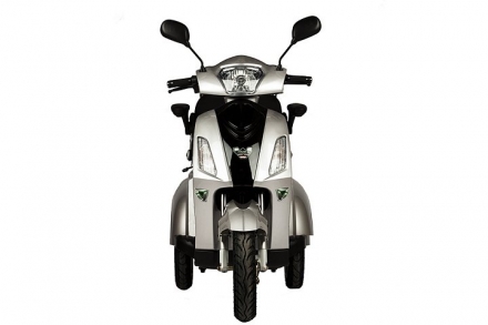 Электроскутер Volteco TRIKE NEW, фото 3