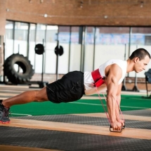 Тренажер для верхней части тела Lifeline Power Pushup Plus