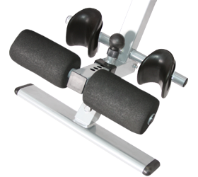 Инверсионный стол Oxygen Fitness Healthy Spine, фото 2
