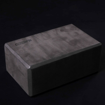 Блок для йоги PROFI-FIT ,черный Блок для йоги PROFI-FIT ,черный