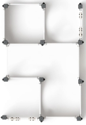 Лабиринт Кубик 3 (эко) МФ 20.01.03-02, фото 5