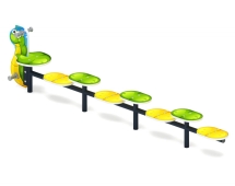 Игровая форма Дружная гусеница 1