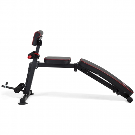 Многофункциональная скамья VictoryFit VF-T21, фото 6