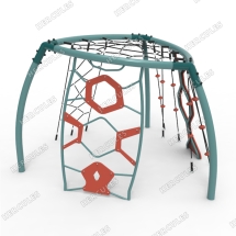 Био-клетка (комплекс для лазания) Био-клетка (комплекс для лазания)