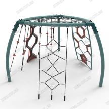 Био-клетка (комплекс для лазания) Био-клетка (комплекс для лазания)