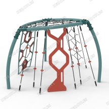 Био-клетка (комплекс для лазания) Био-клетка (комплекс для лазания)