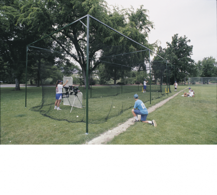 Корт стационарный, фото 1